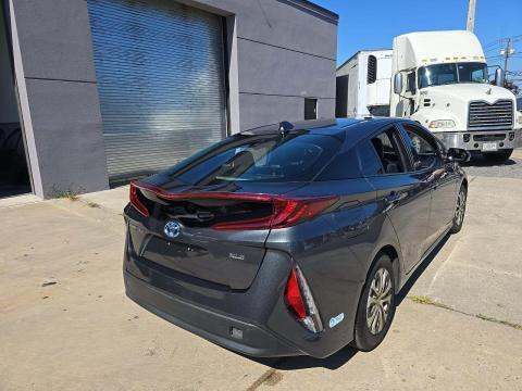 2020 Toyota Prius Prime XLE FWD