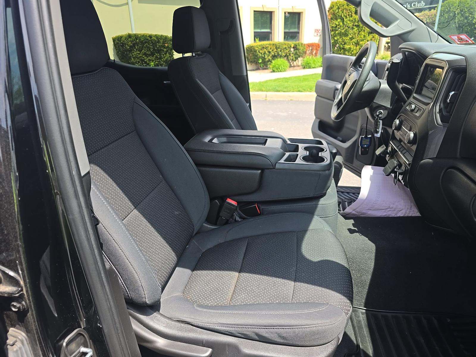 2019 Chevrolet Silverado 1500 Custom AWD