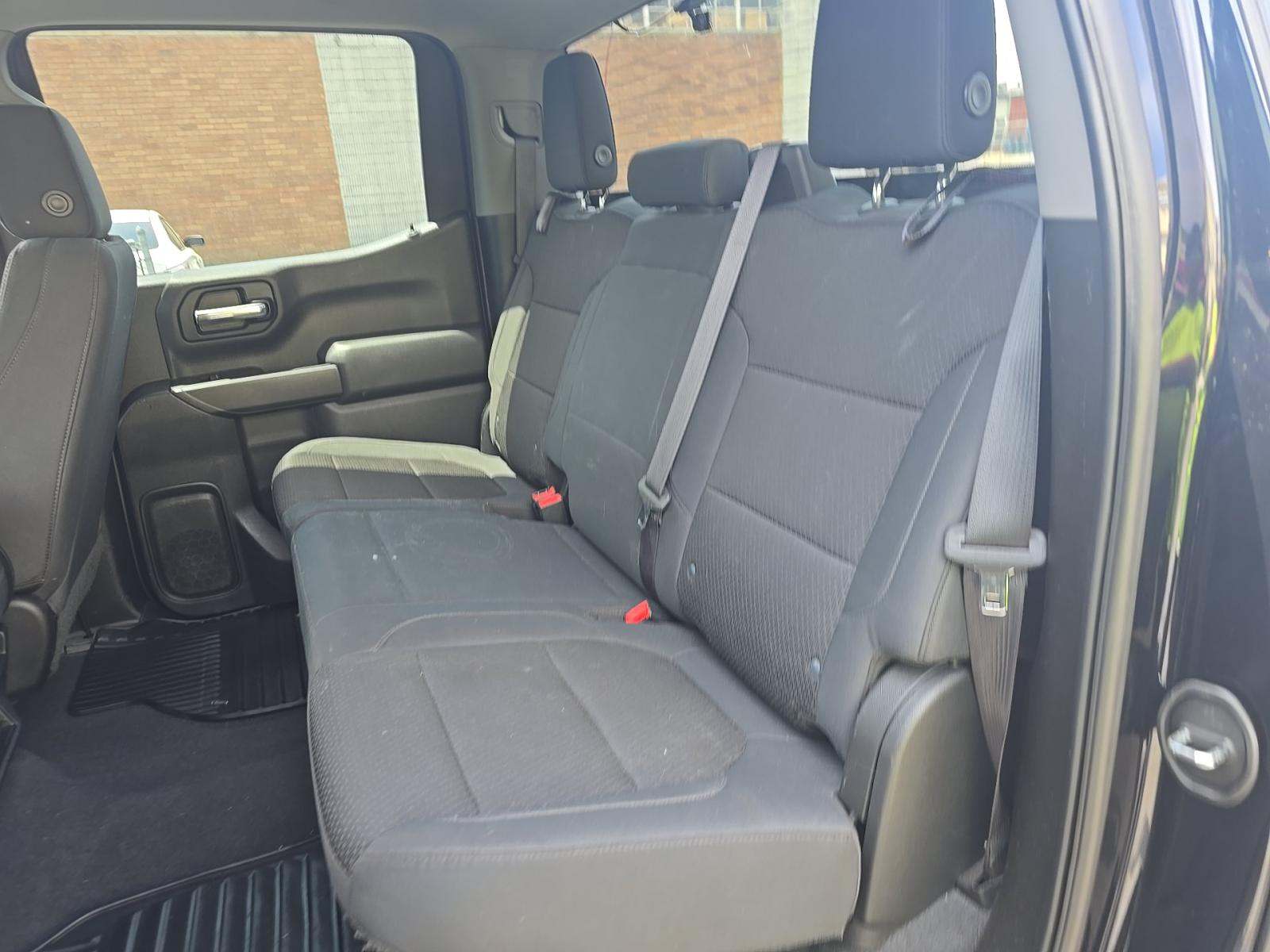 2019 Chevrolet Silverado 1500 Custom AWD