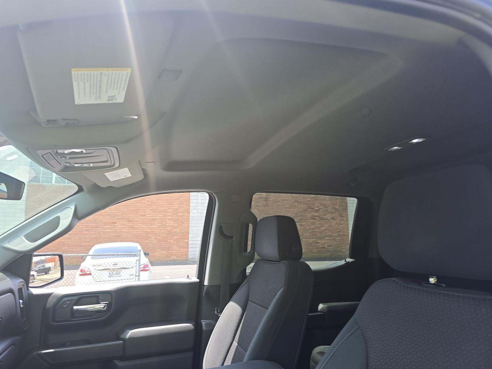 2019 Chevrolet Silverado 1500 Custom AWD