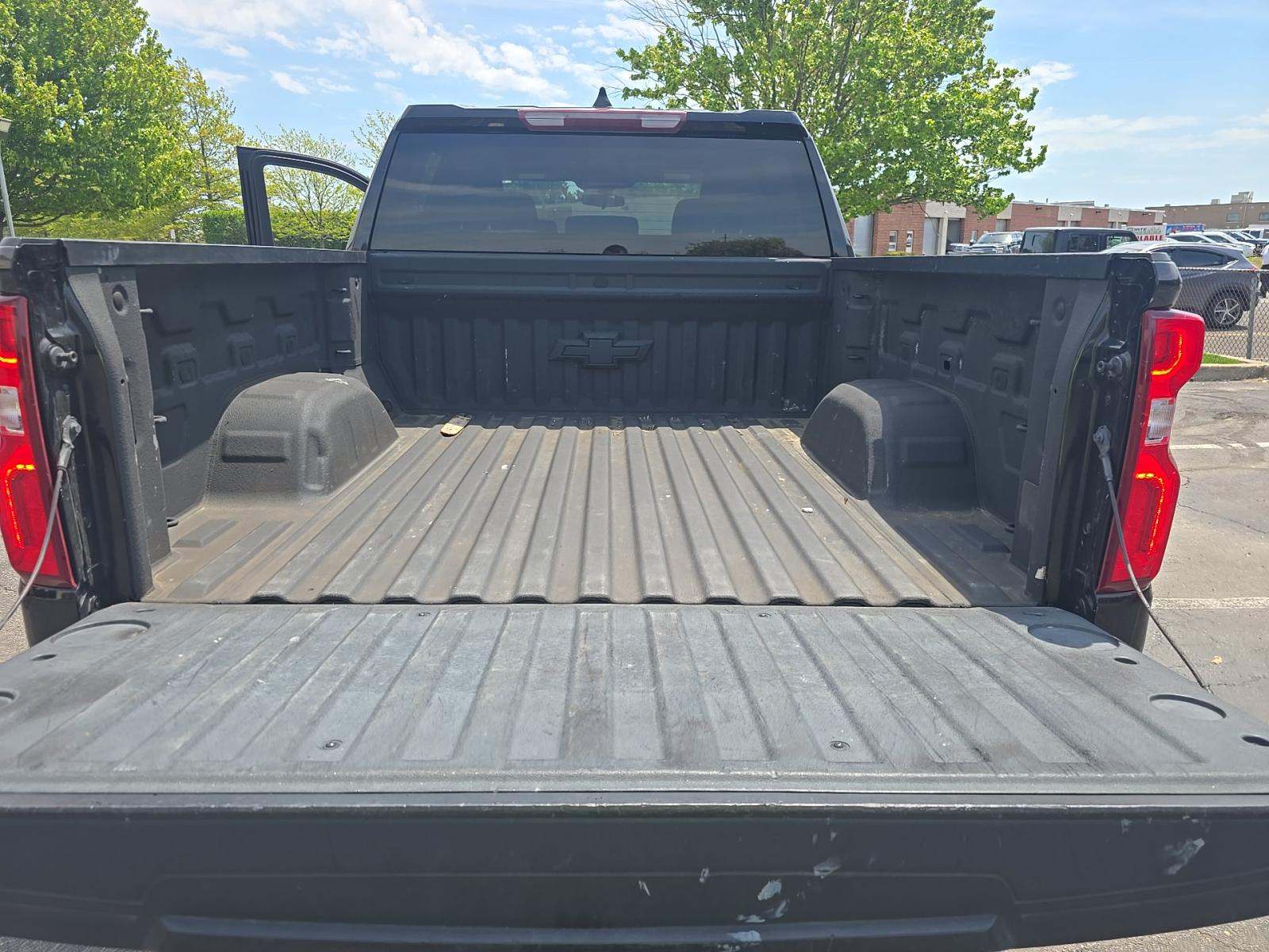 2019 Chevrolet Silverado 1500 Custom AWD