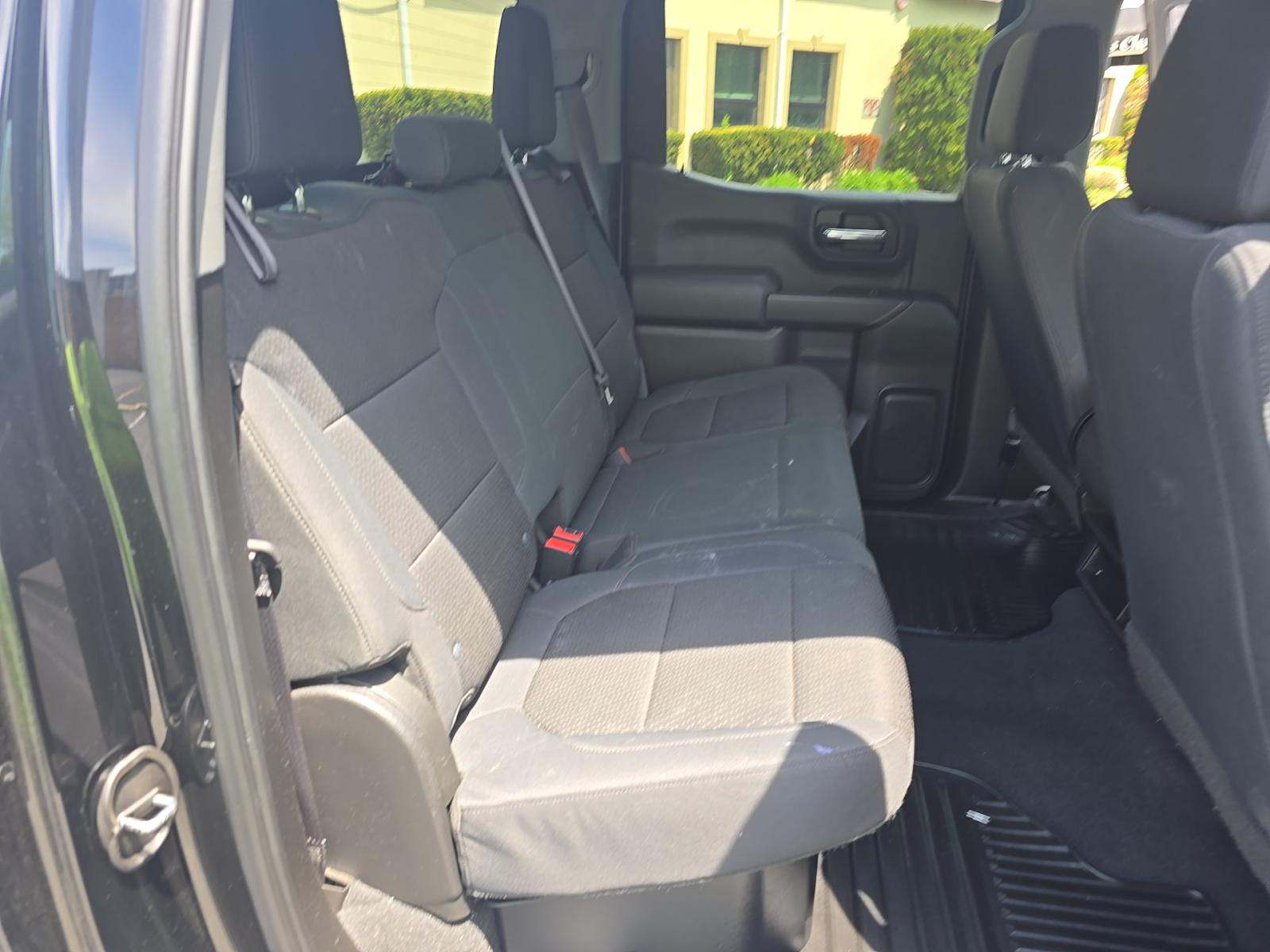 2019 Chevrolet Silverado 1500 Custom AWD