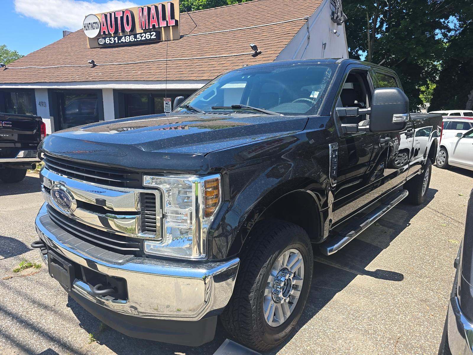 FORD F-250 - 1