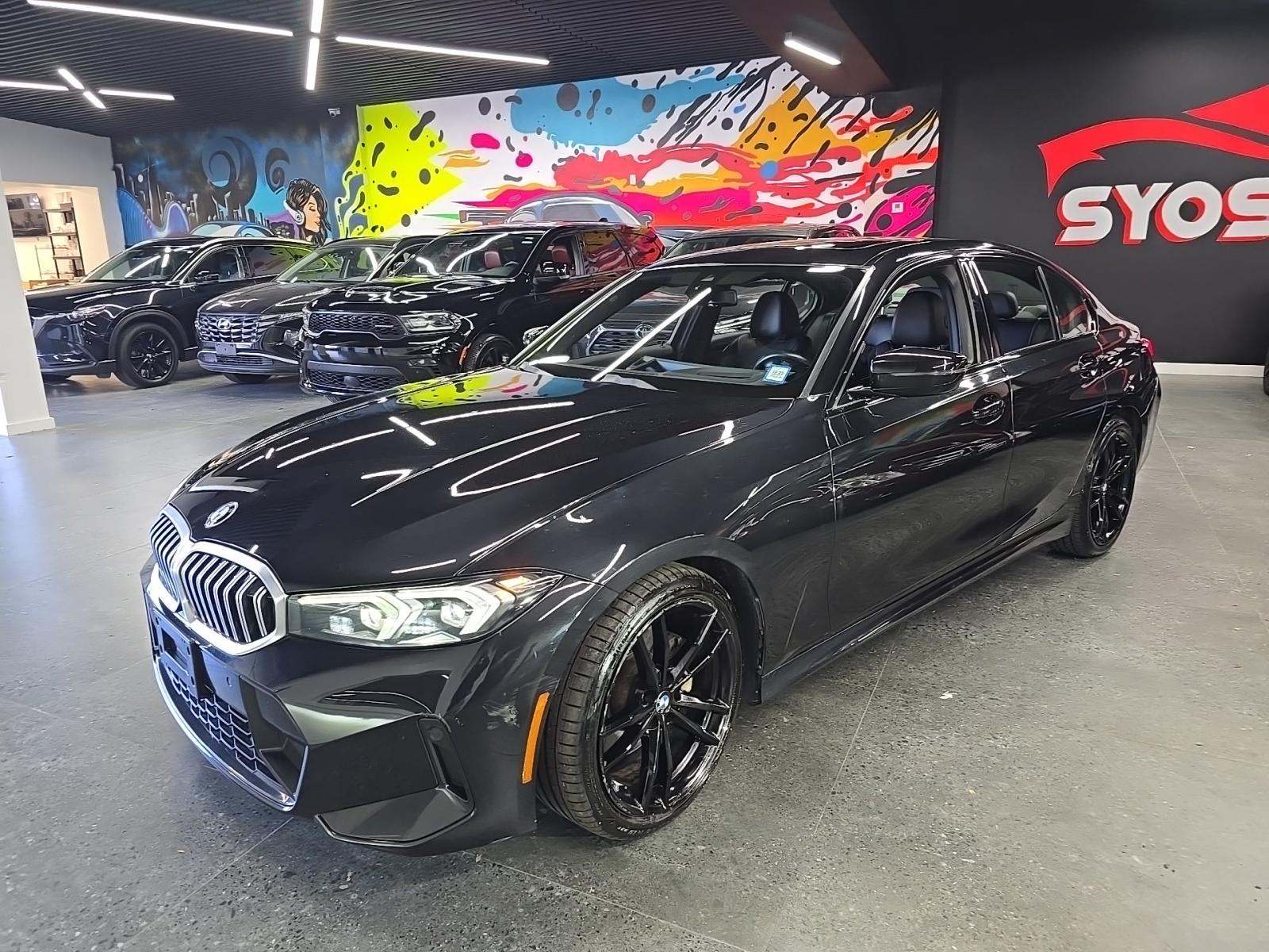 2023 BMW 3 Series 330i xDrive AWD