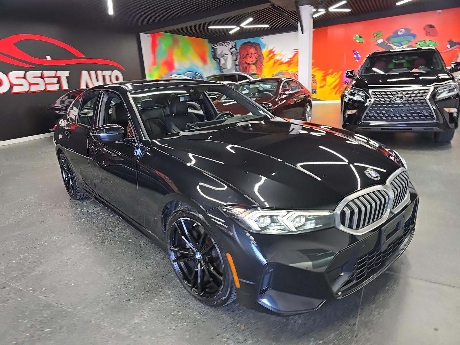 2023 BMW 3 Series 330i xDrive AWD