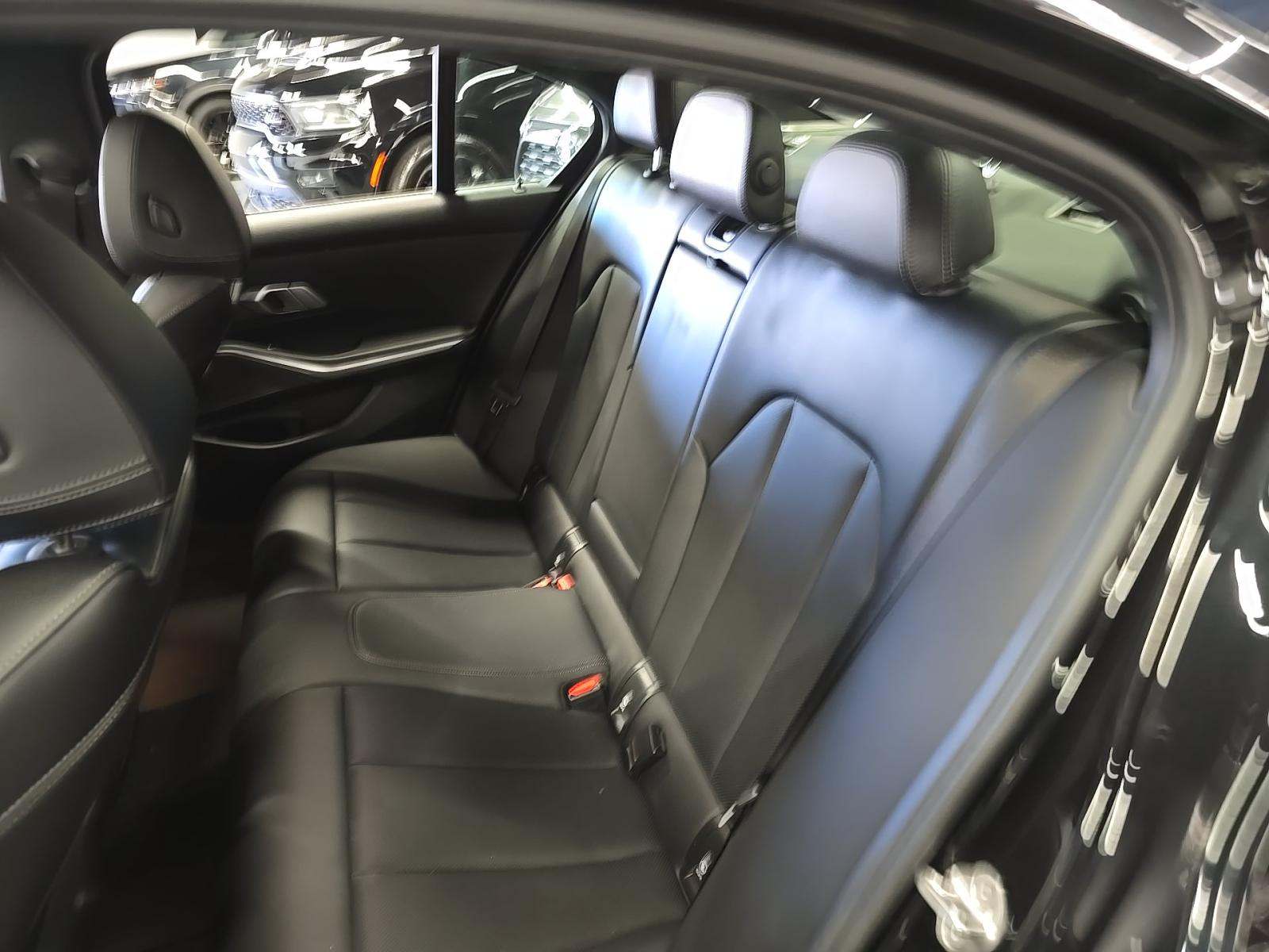 2023 BMW 3 Series 330i xDrive AWD