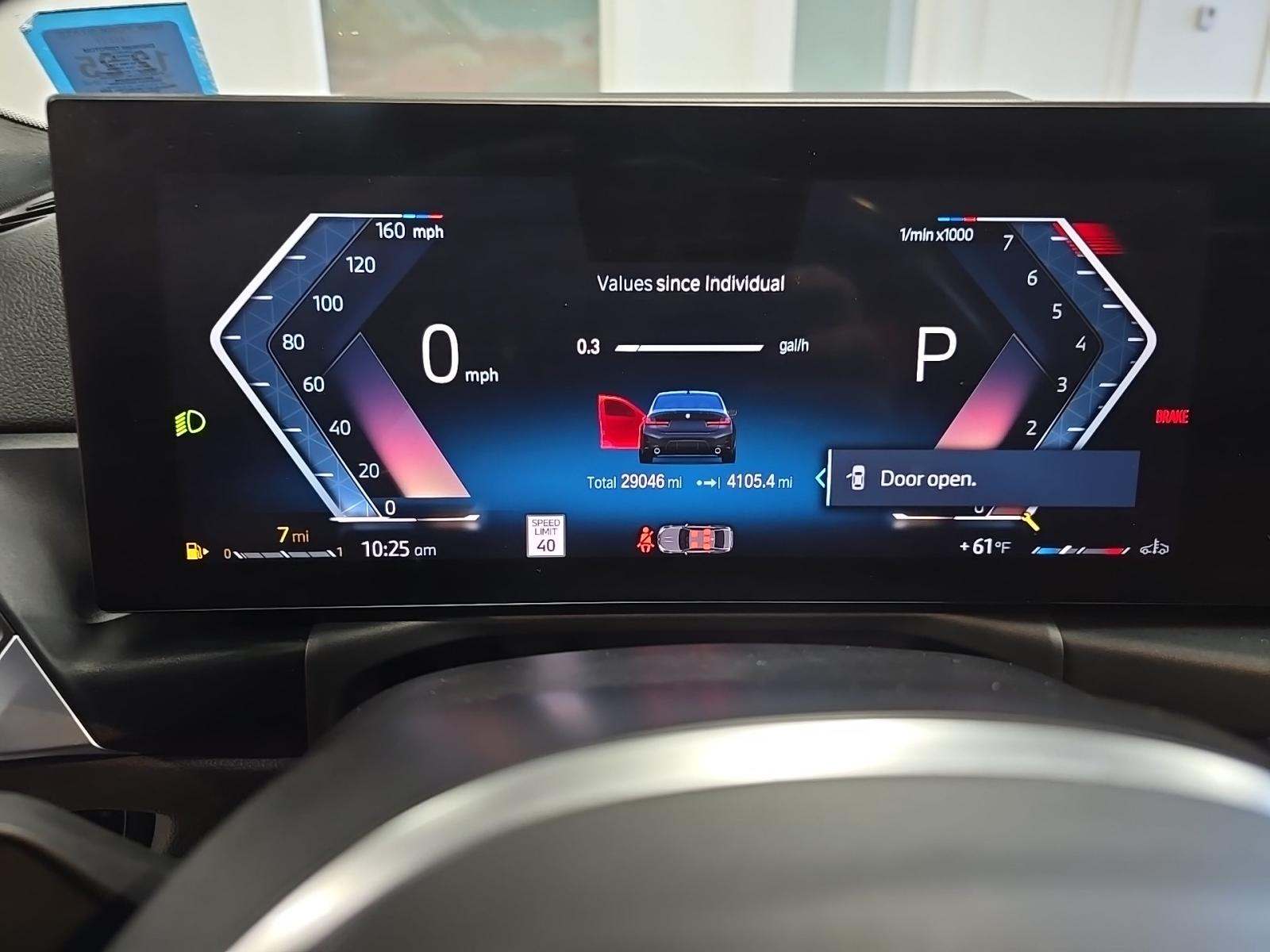 2023 BMW 3 Series 330i xDrive AWD