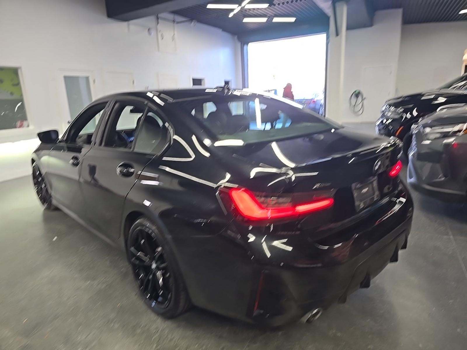 2023 BMW 3 Series 330i xDrive AWD