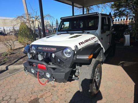JEEP UNLIMITED RUBICON - 1