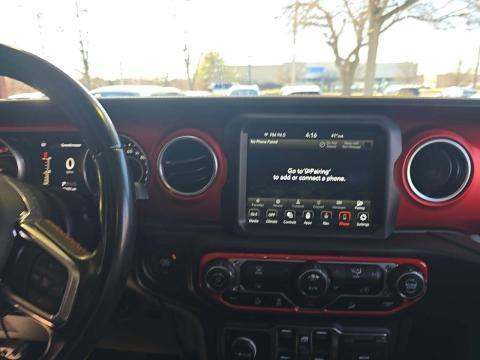 JEEP UNLIMITED RUBICON - 10