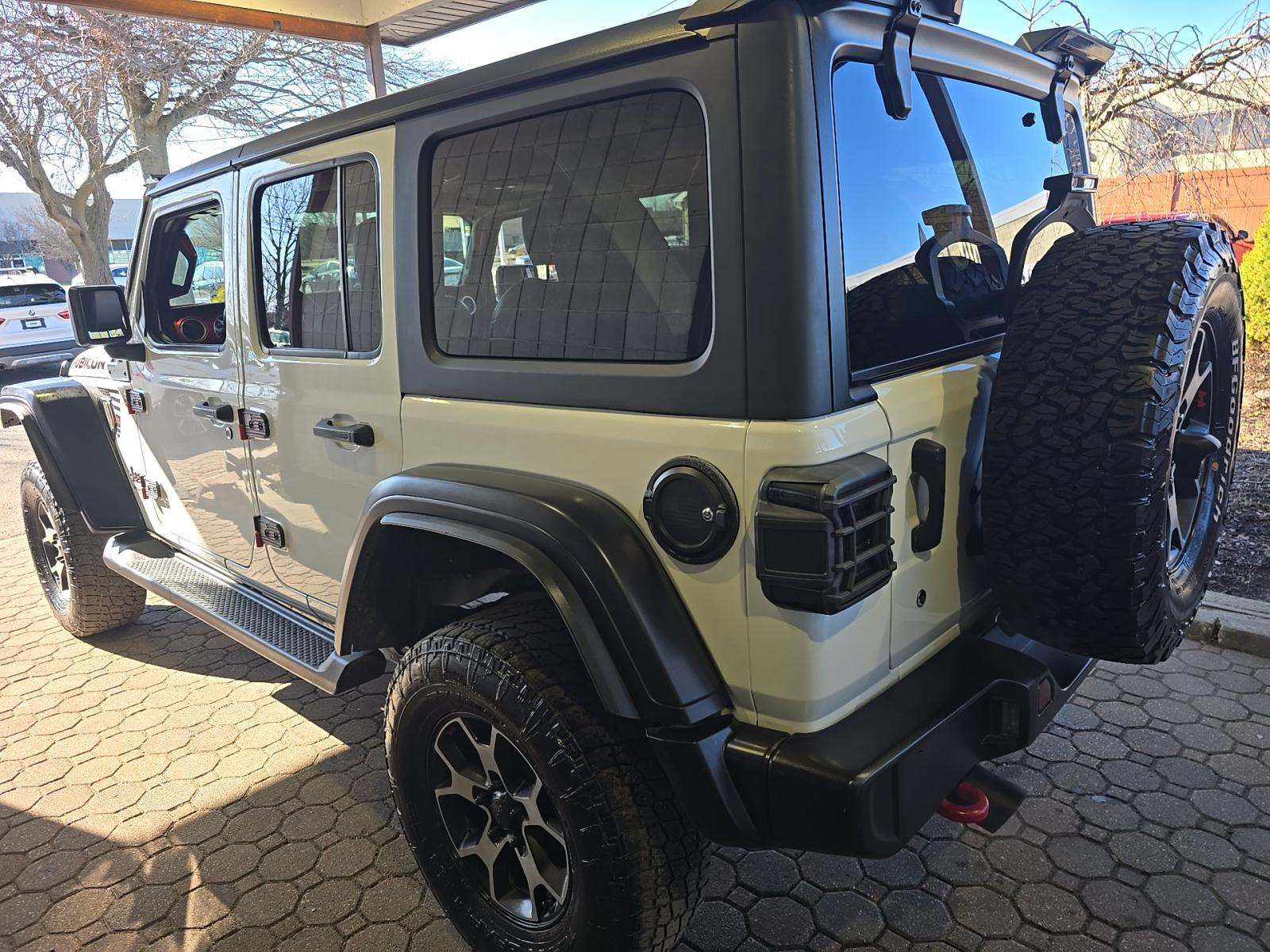 JEEP WRANGLER - 2