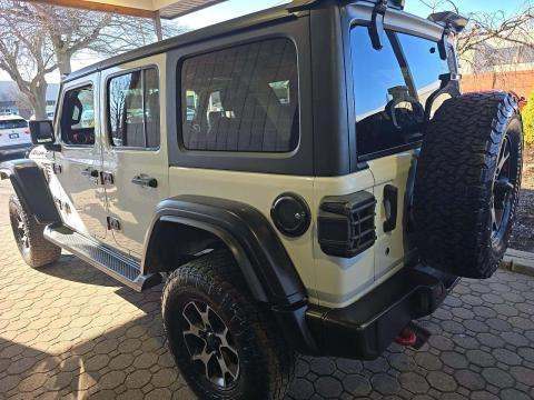 JEEP UNLIMITED RUBICON - 2