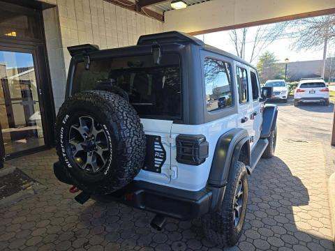 JEEP UNLIMITED RUBICON - 3