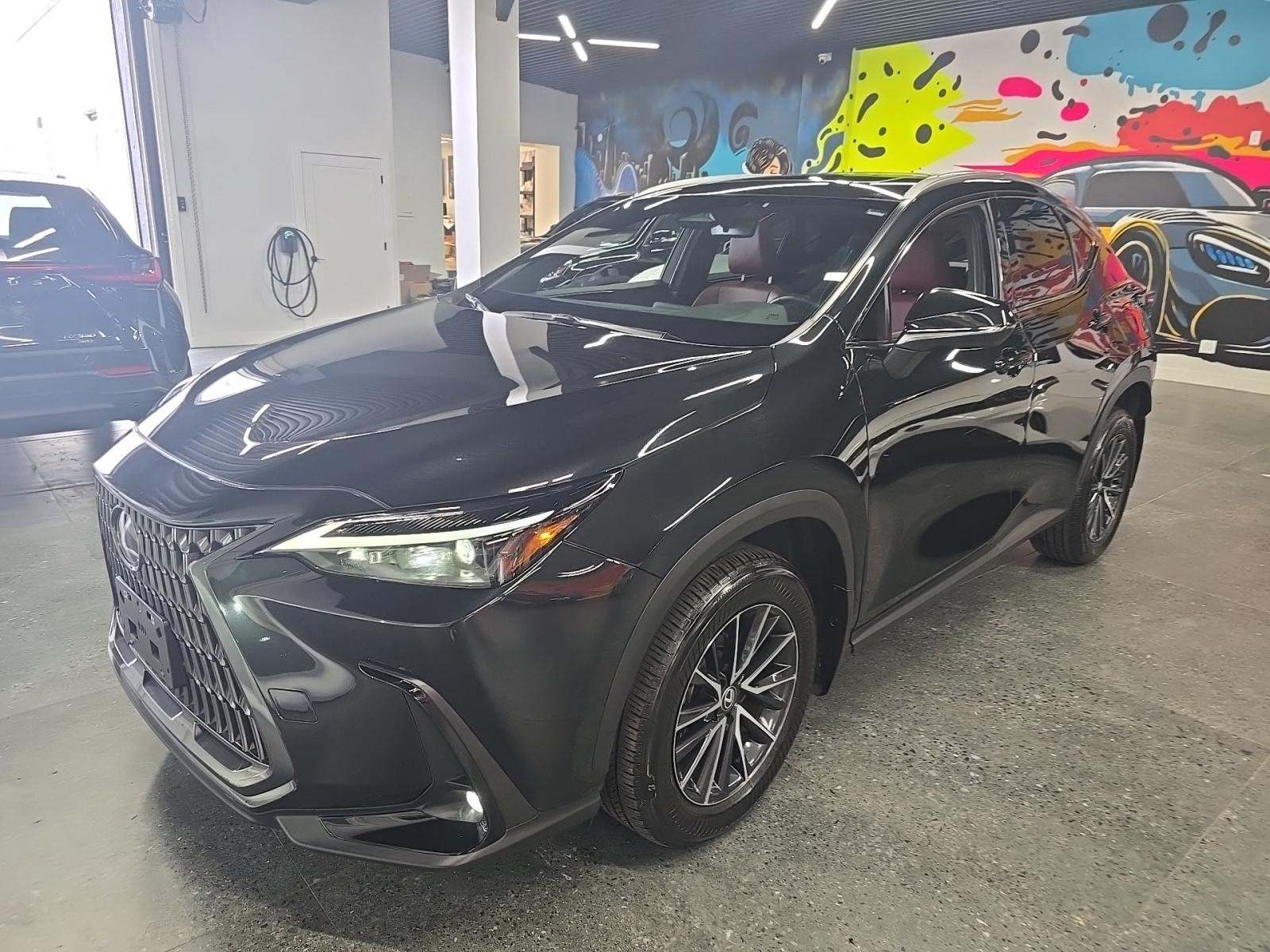 2024 Lexus NX NX 350 AWD