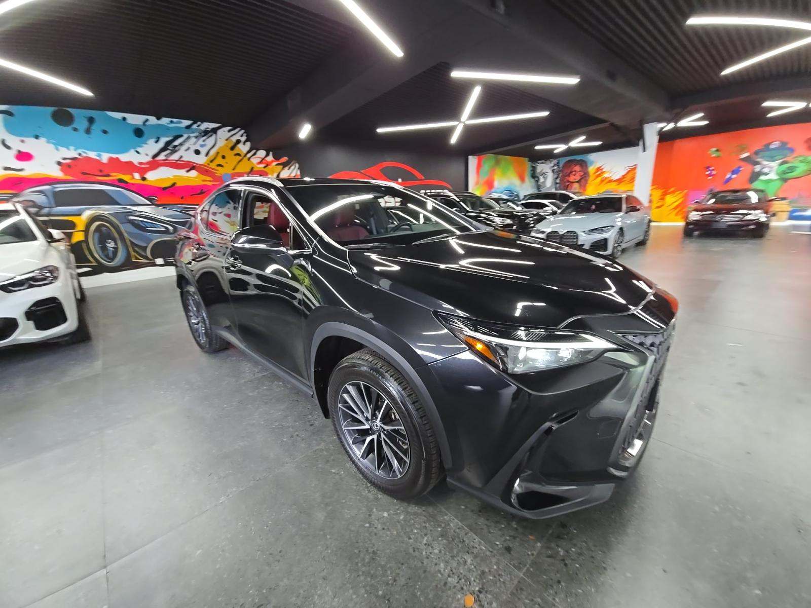 2024 Lexus NX NX 350 AWD