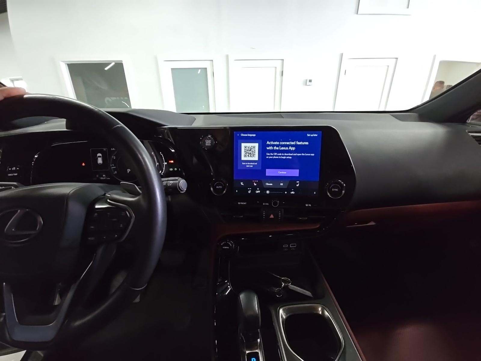 2024 Lexus NX NX 350 AWD