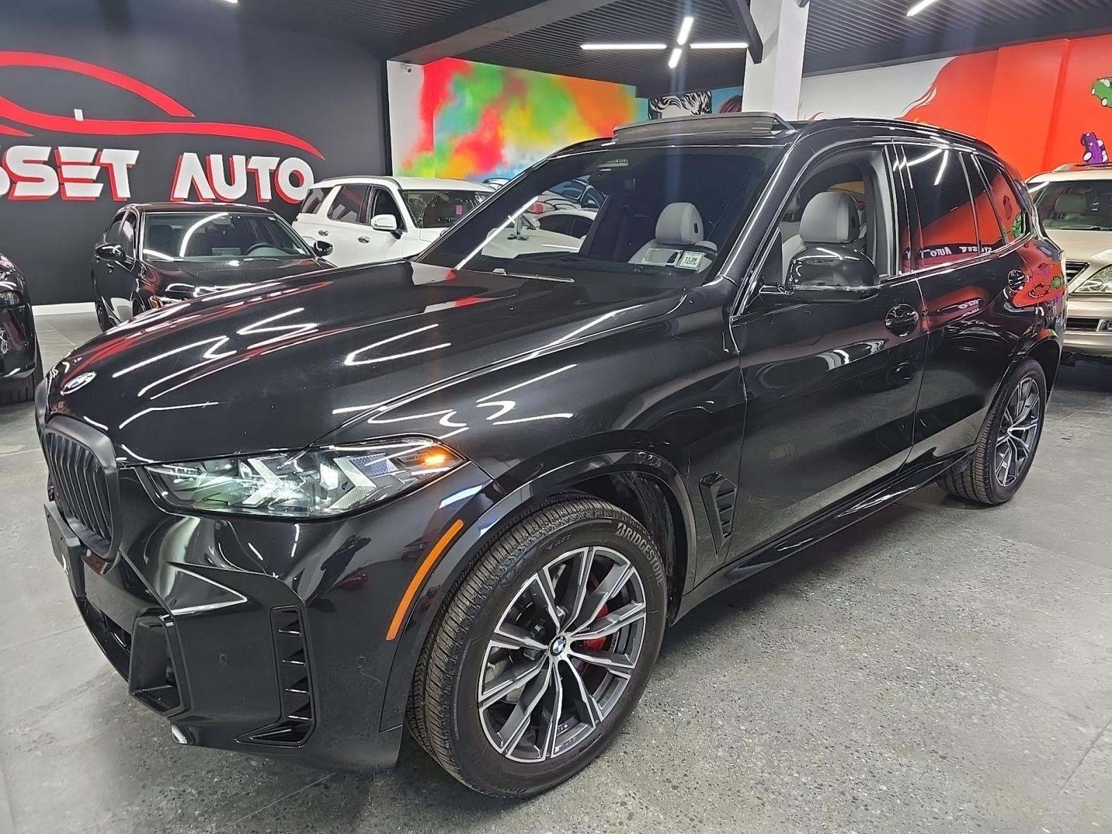 2024 BMW X5 xDrive40i AWD
