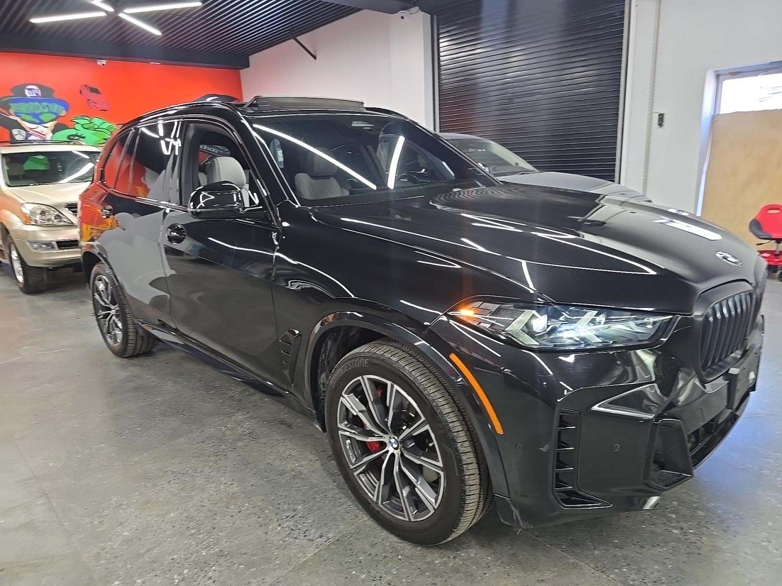 2024 BMW X5 xDrive40i AWD