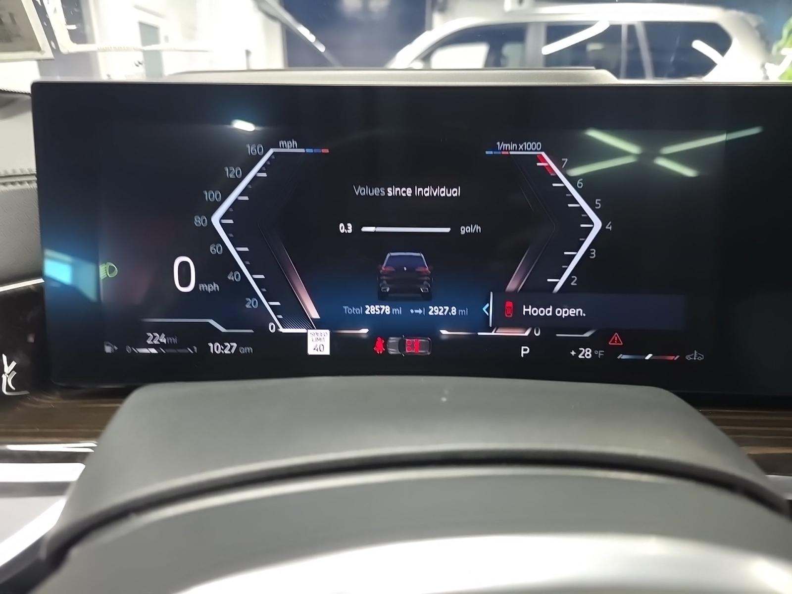 2024 BMW X5 xDrive40i AWD