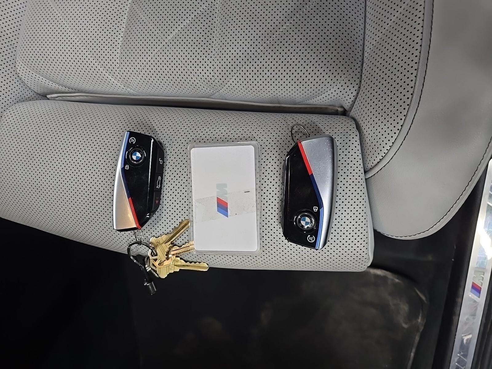 2024 BMW X5 xDrive40i AWD