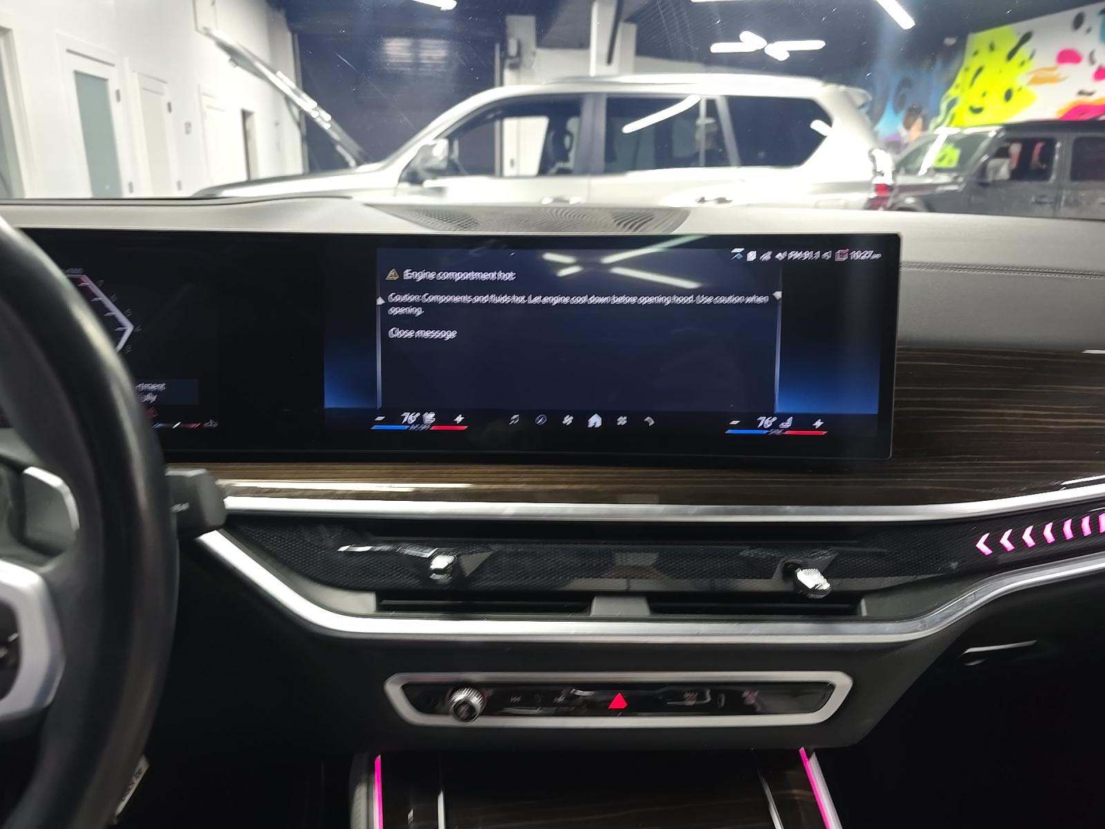 2024 BMW X5 xDrive40i AWD