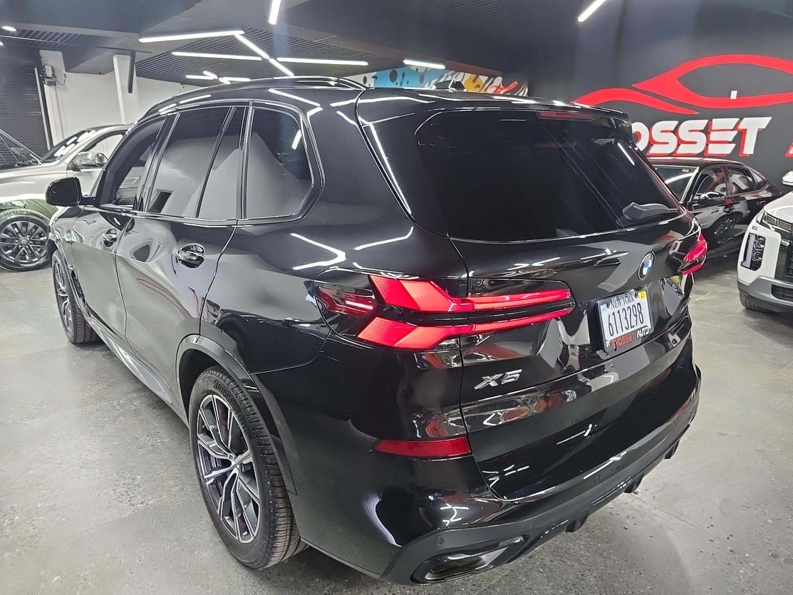 2024 BMW X5 xDrive40i AWD