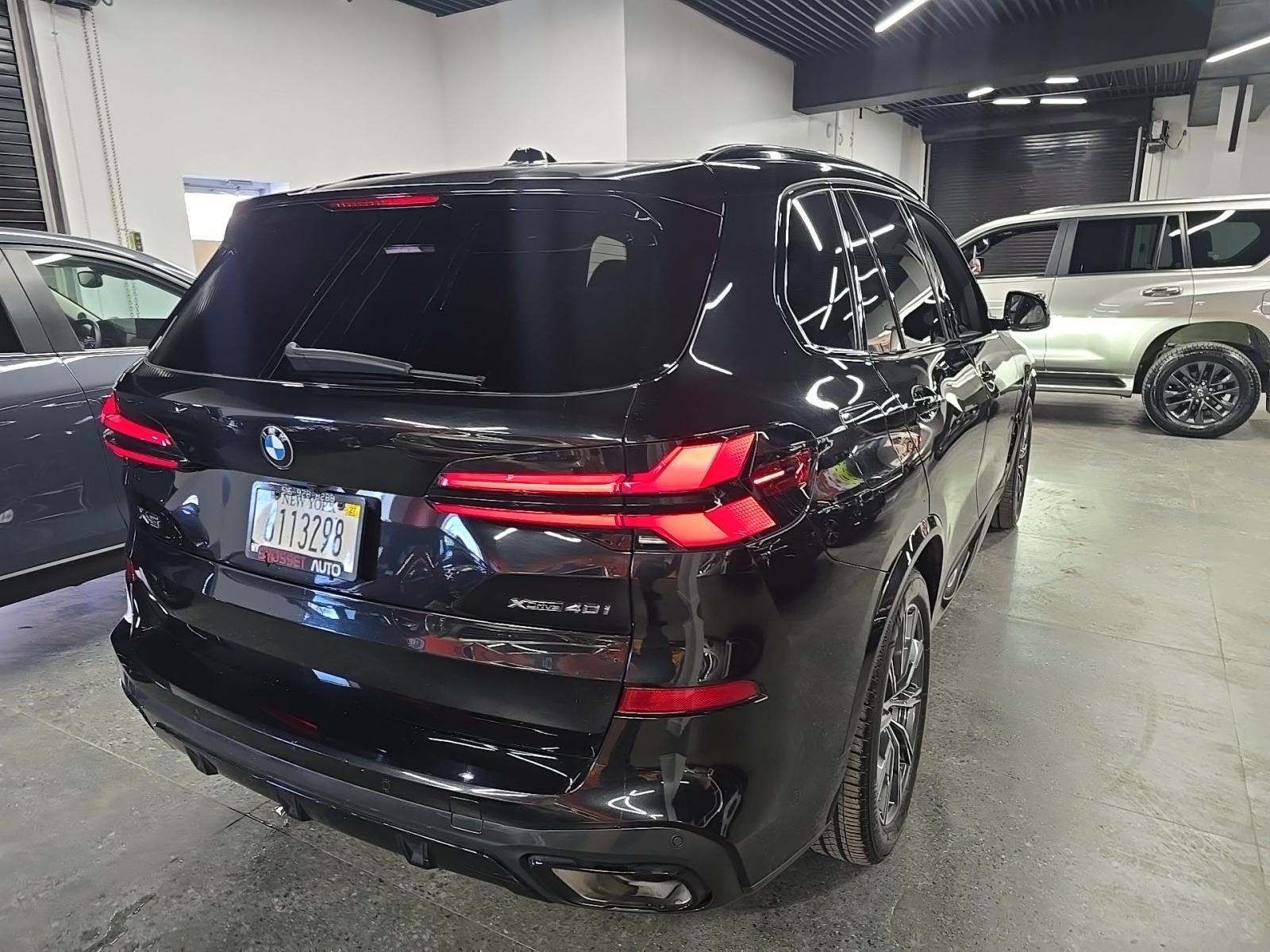 2024 BMW X5 xDrive40i AWD
