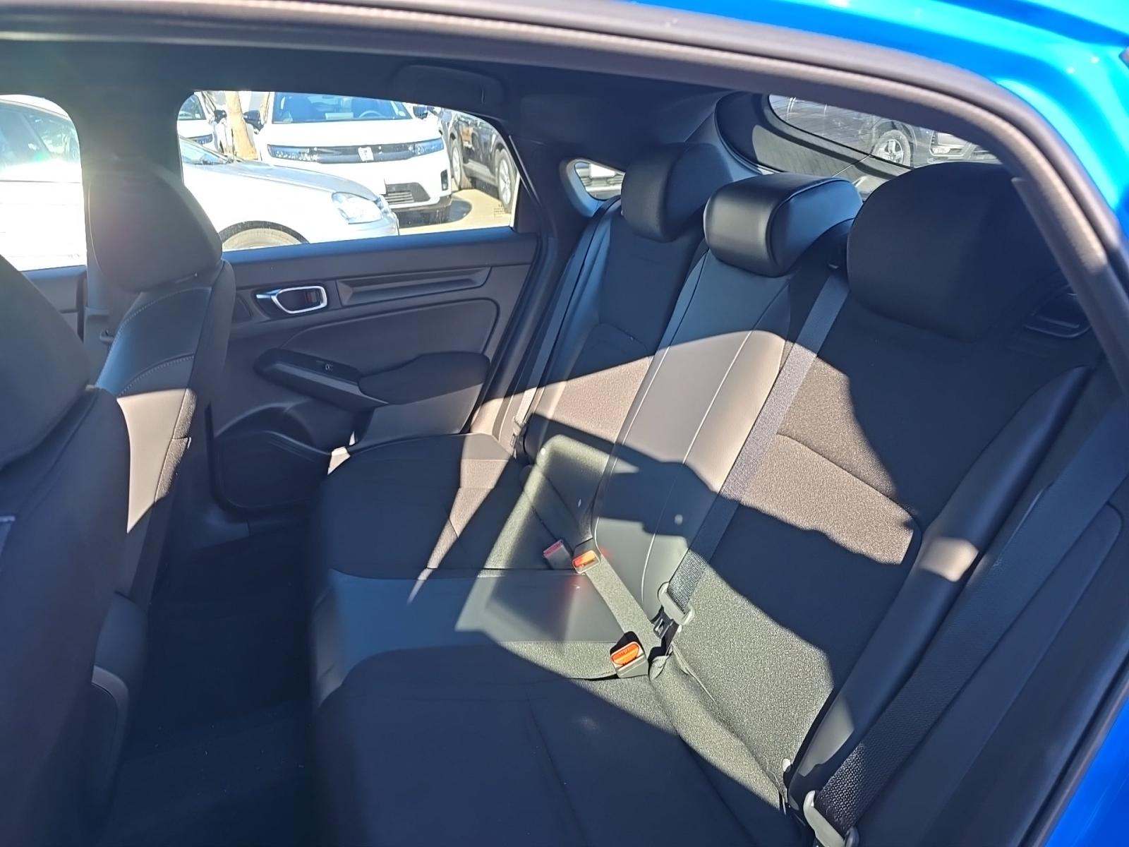 2022 Honda Civic Sport FWD