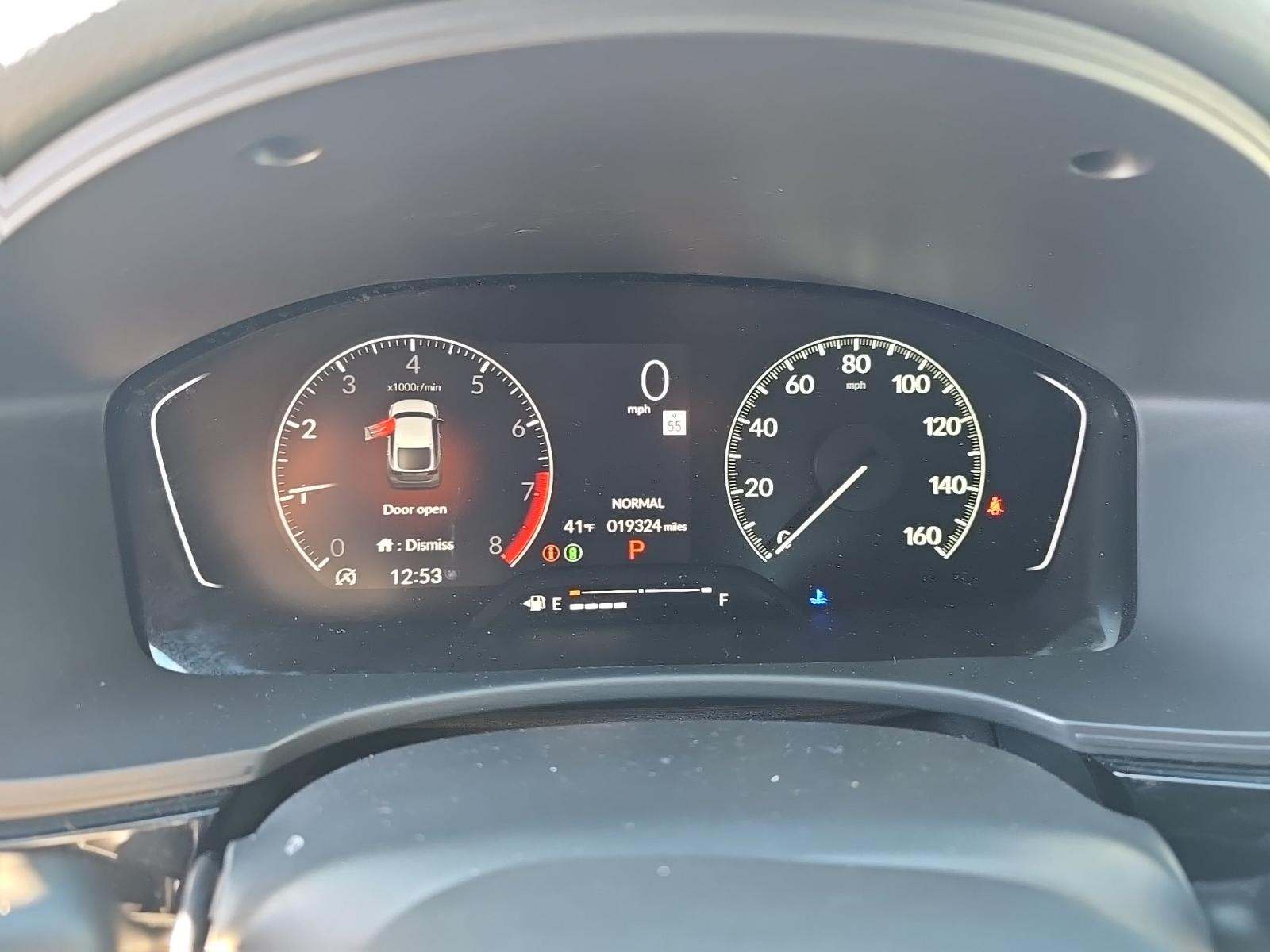 2022 Honda Civic Sport FWD