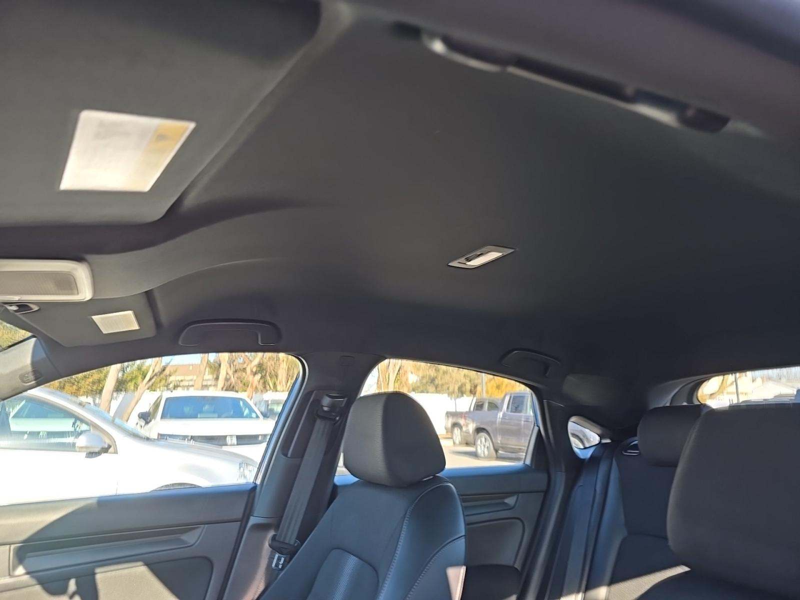 2022 Honda Civic Sport FWD