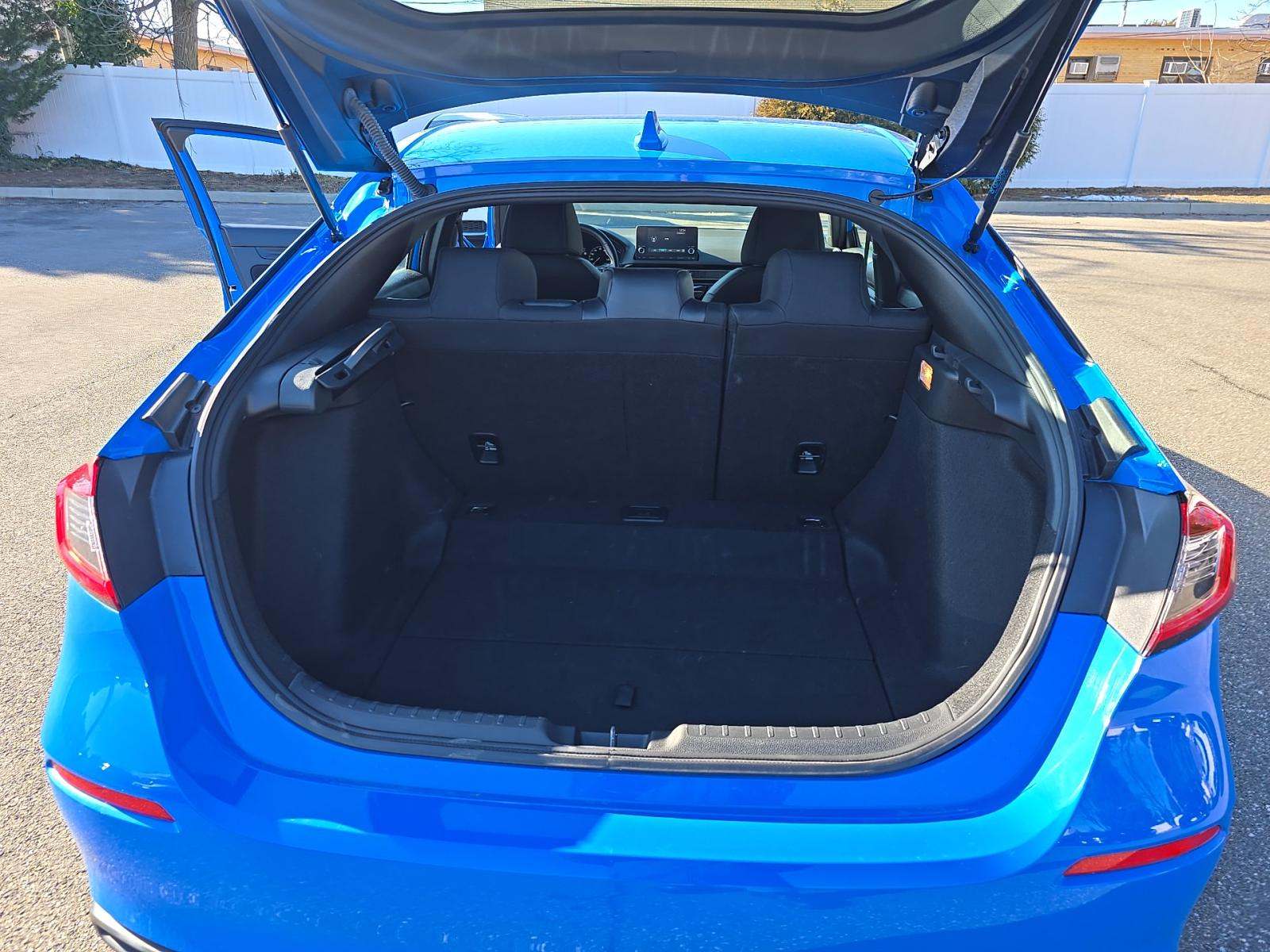 2022 Honda Civic Sport FWD