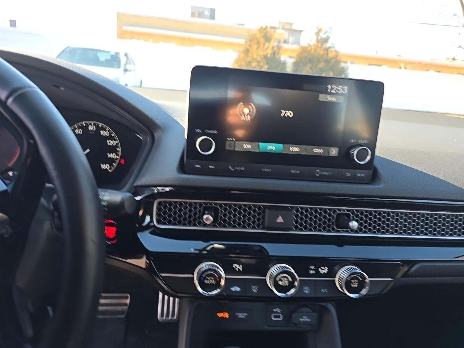 2022 Honda Civic Sport FWD