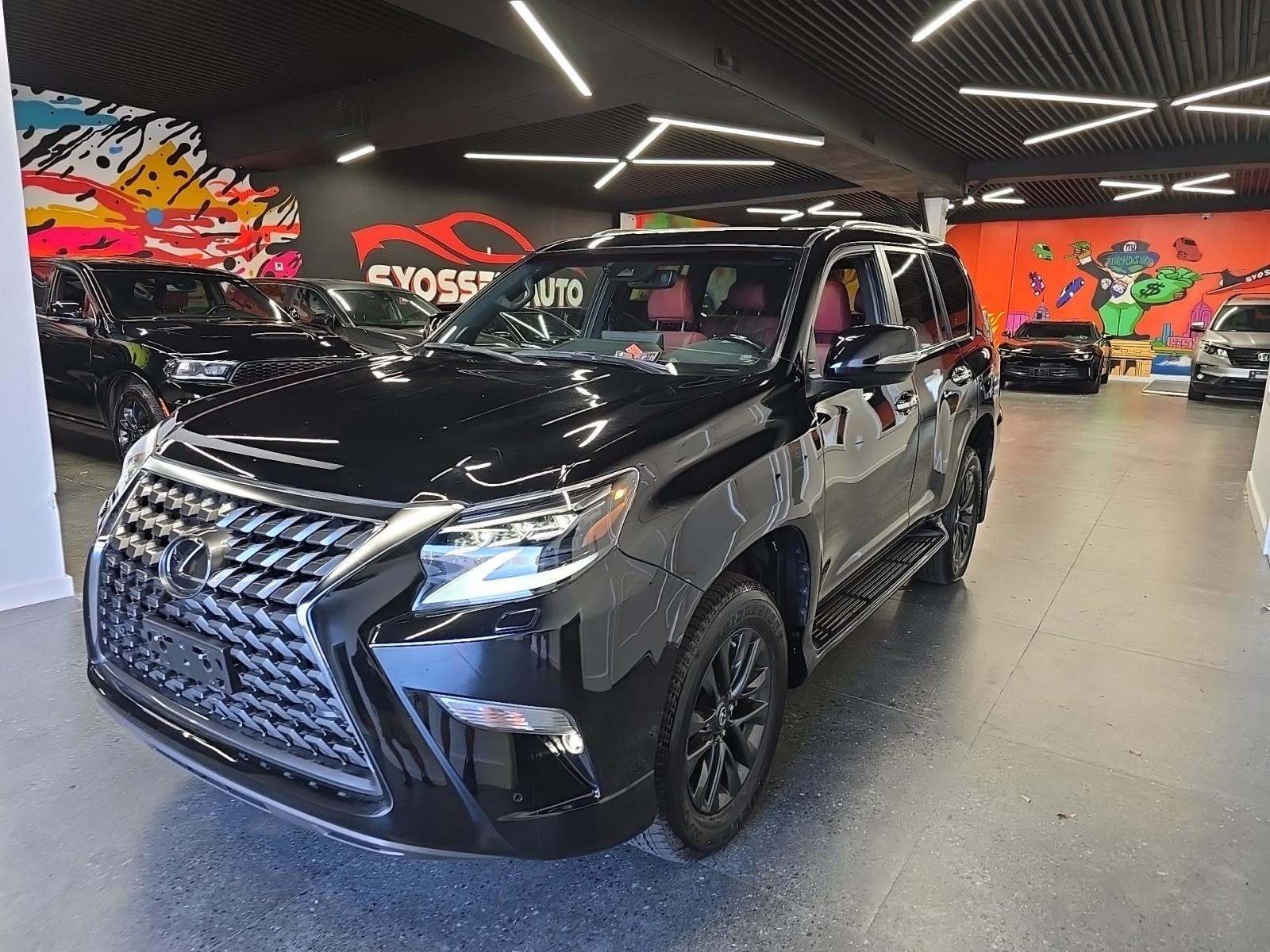 2022 Lexus GX GX 460 Premium AWD