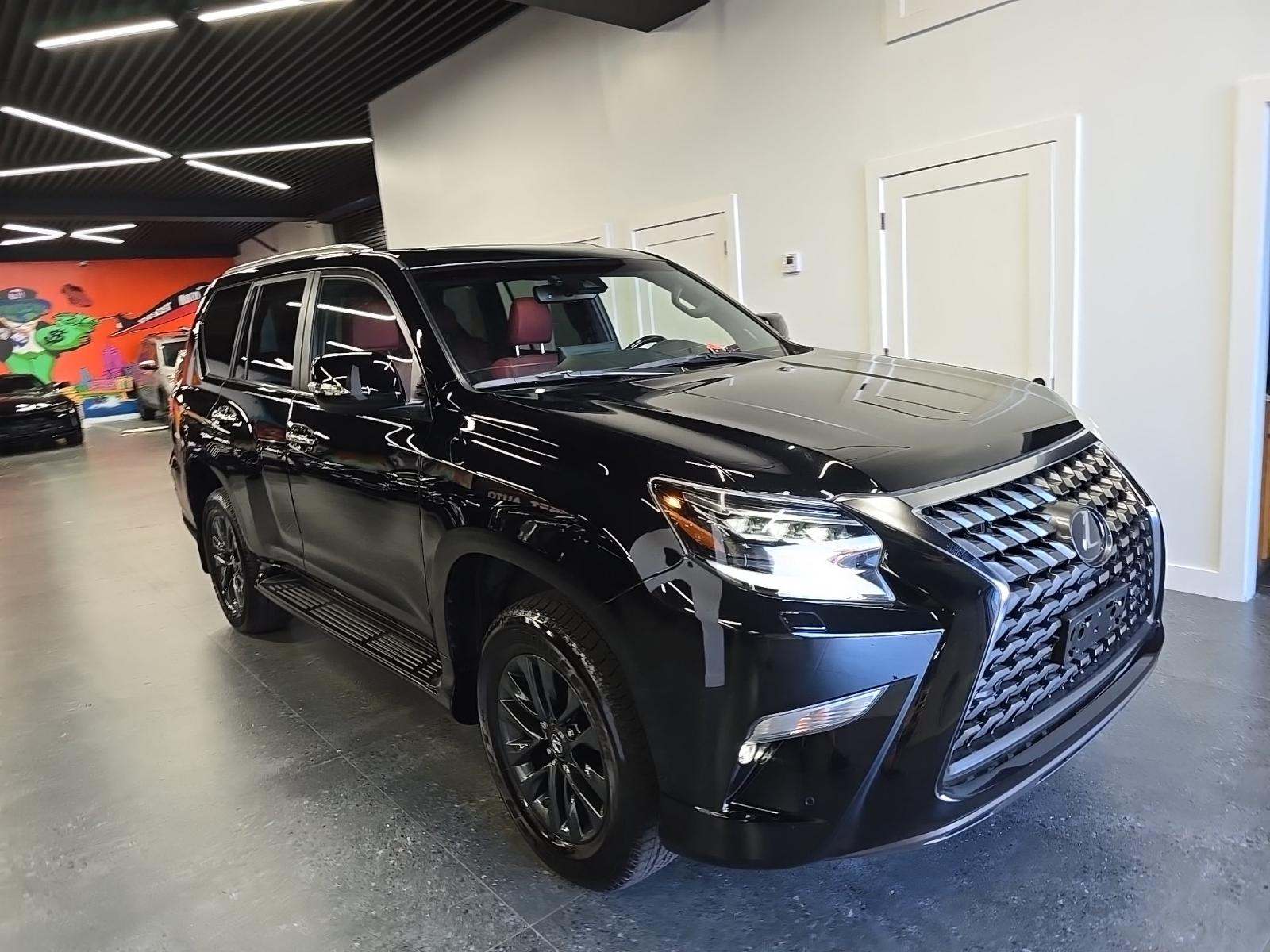 2022 Lexus GX GX 460 Premium AWD