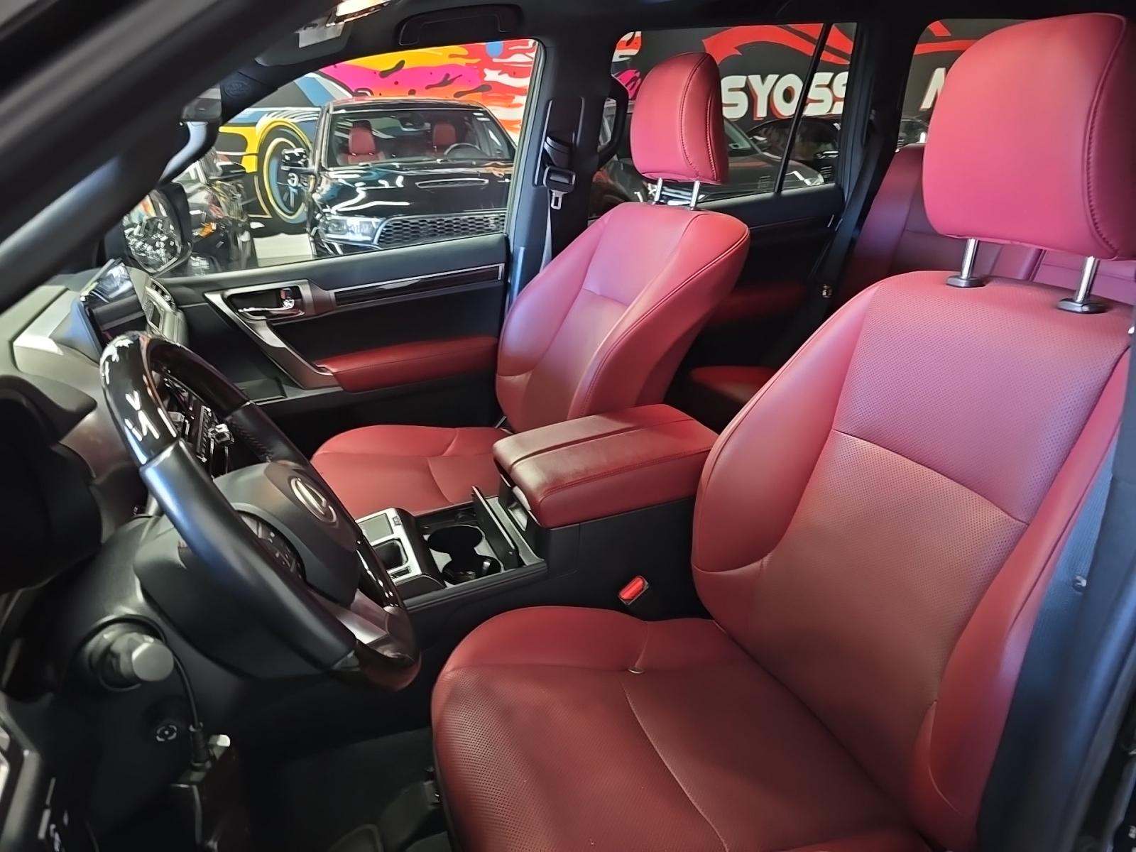 2022 Lexus GX GX 460 Premium AWD