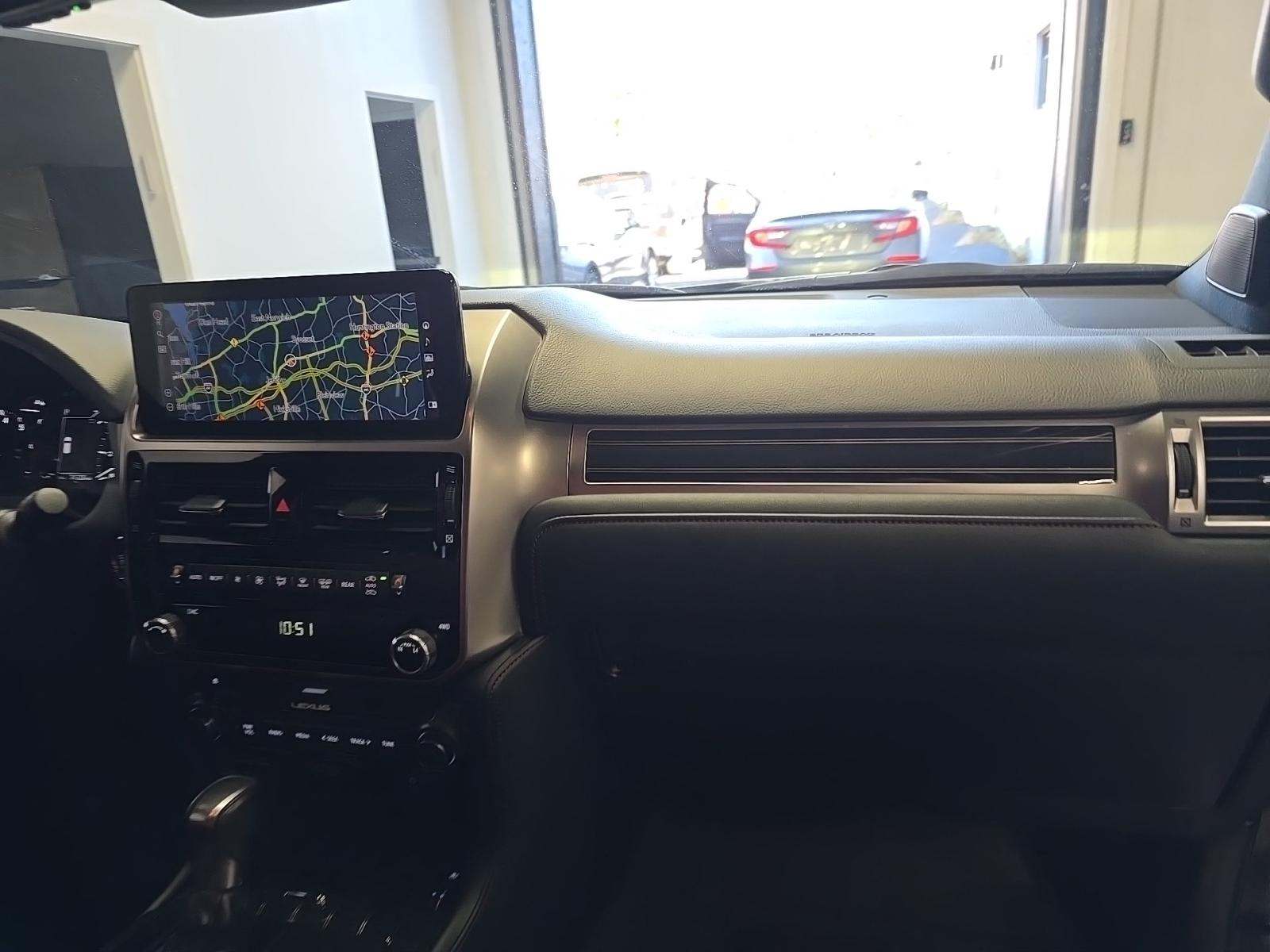 2022 Lexus GX GX 460 Premium AWD