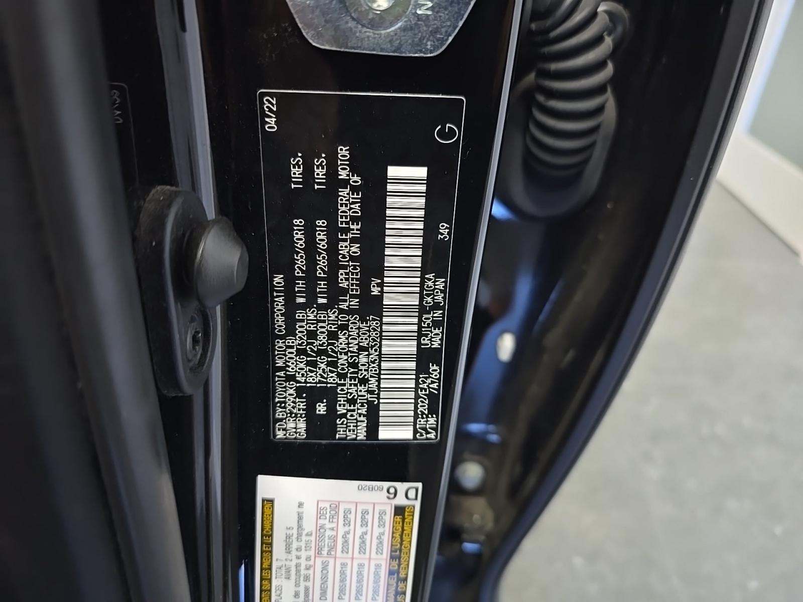 2022 Lexus GX GX 460 Premium AWD