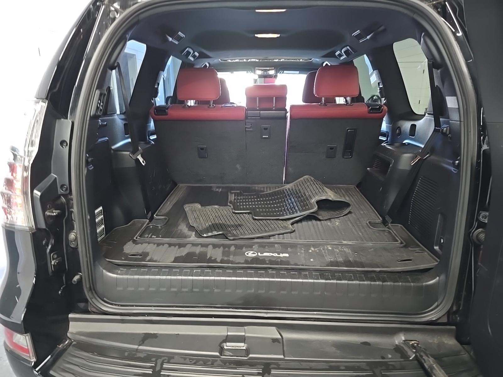 2022 Lexus GX GX 460 Premium AWD