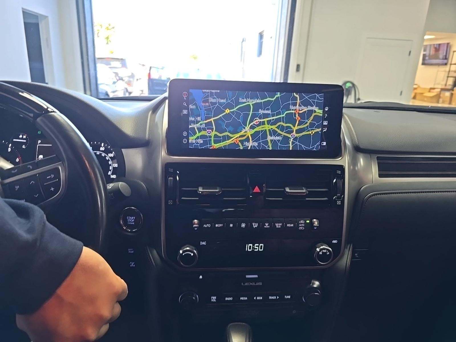 2022 Lexus GX GX 460 Premium AWD