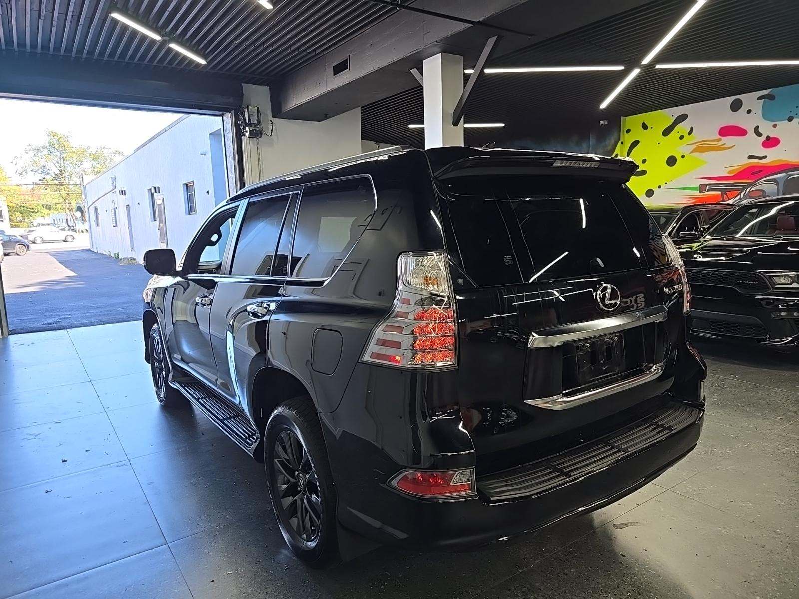 2022 Lexus GX GX 460 Premium AWD