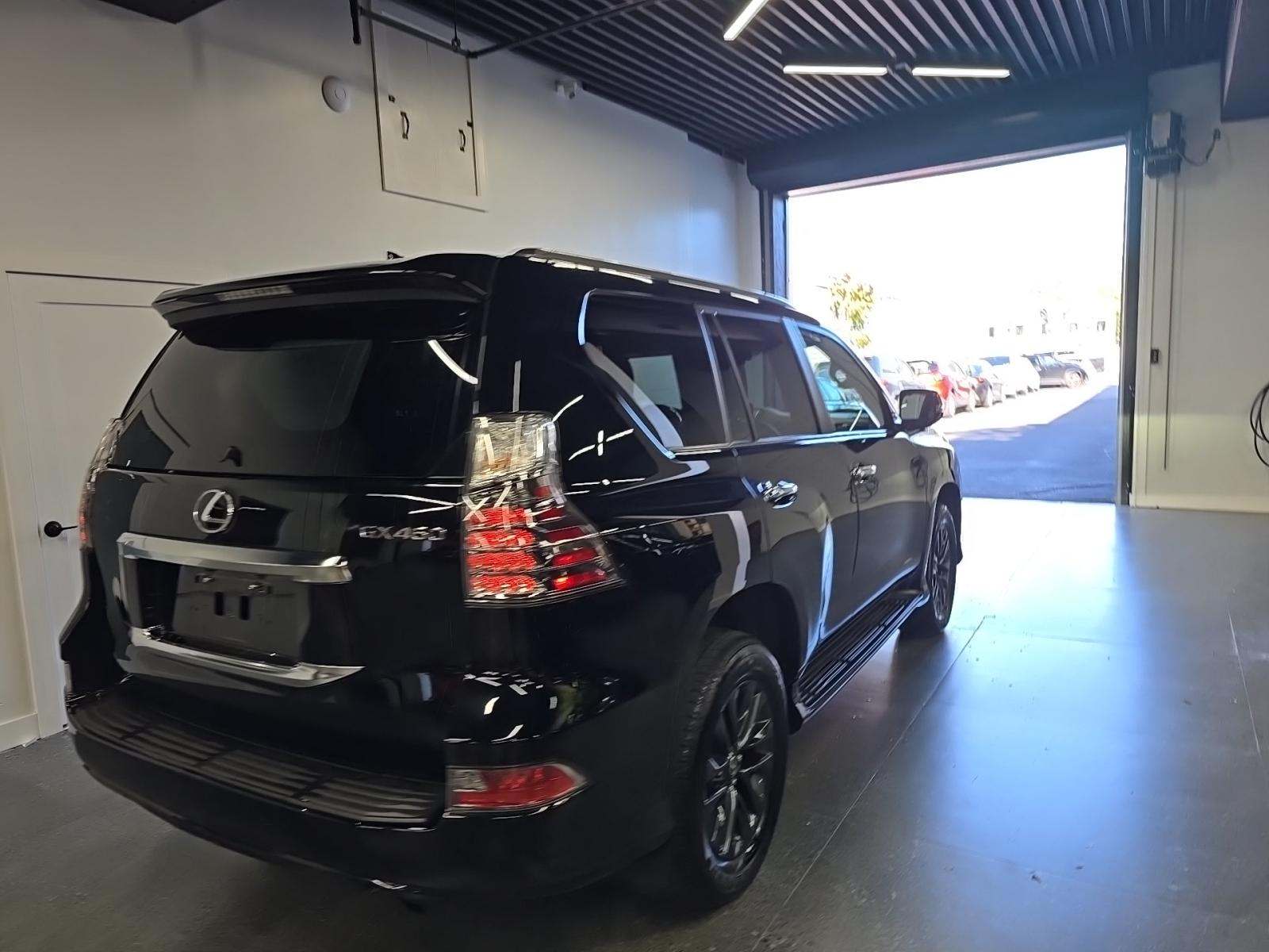 2022 Lexus GX GX 460 Premium AWD