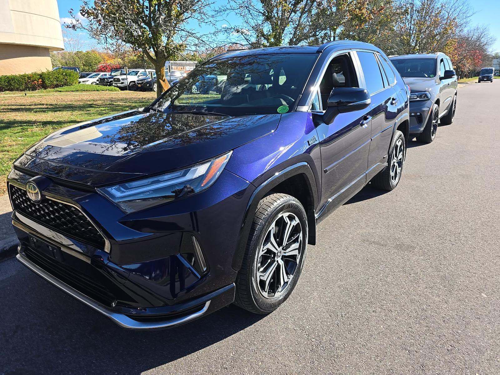 2022 Toyota RAV4 Prime XSE AWD