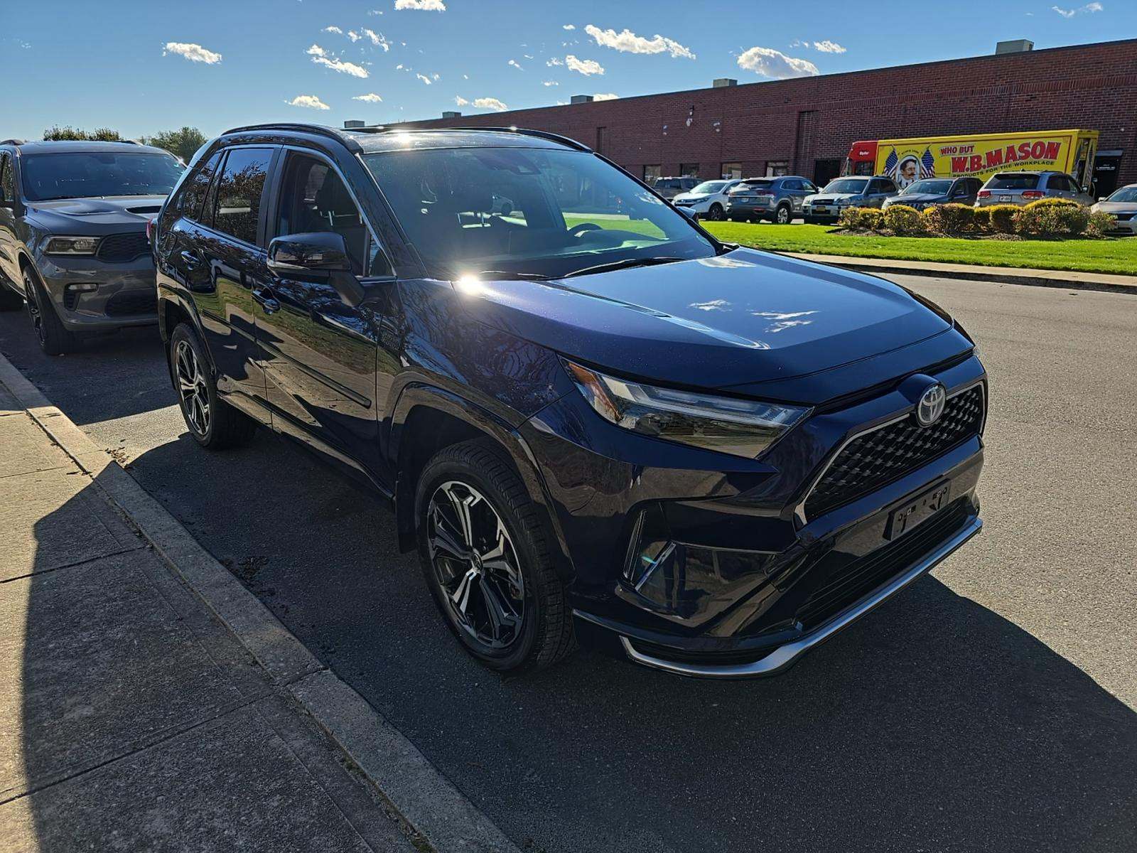 2022 Toyota RAV4 Prime XSE AWD