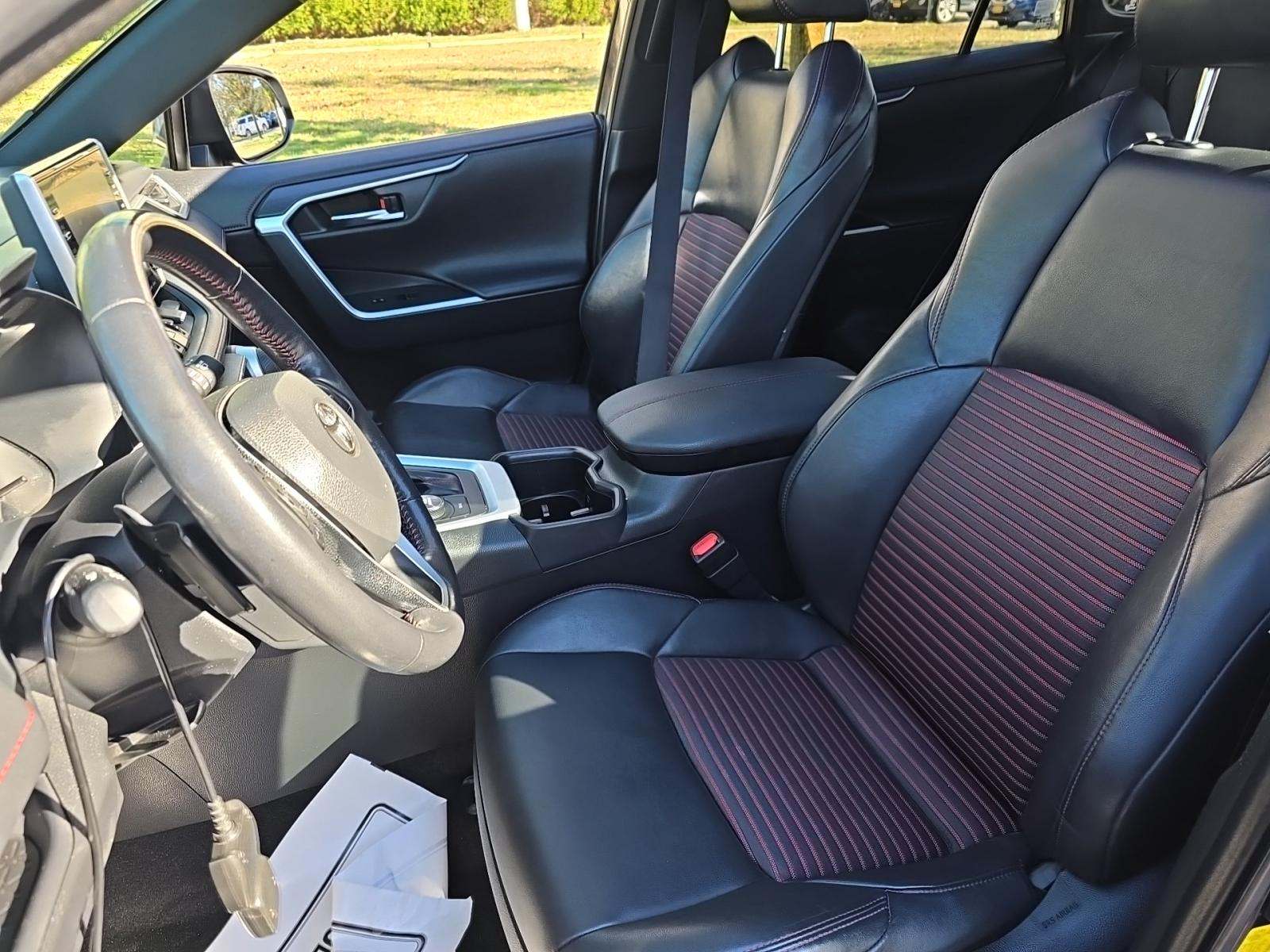 2022 Toyota RAV4 Prime XSE AWD