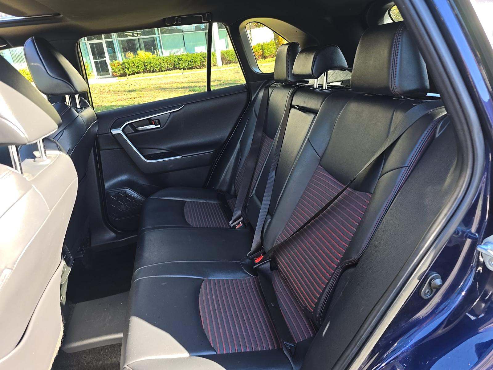 2022 Toyota RAV4 Prime XSE AWD