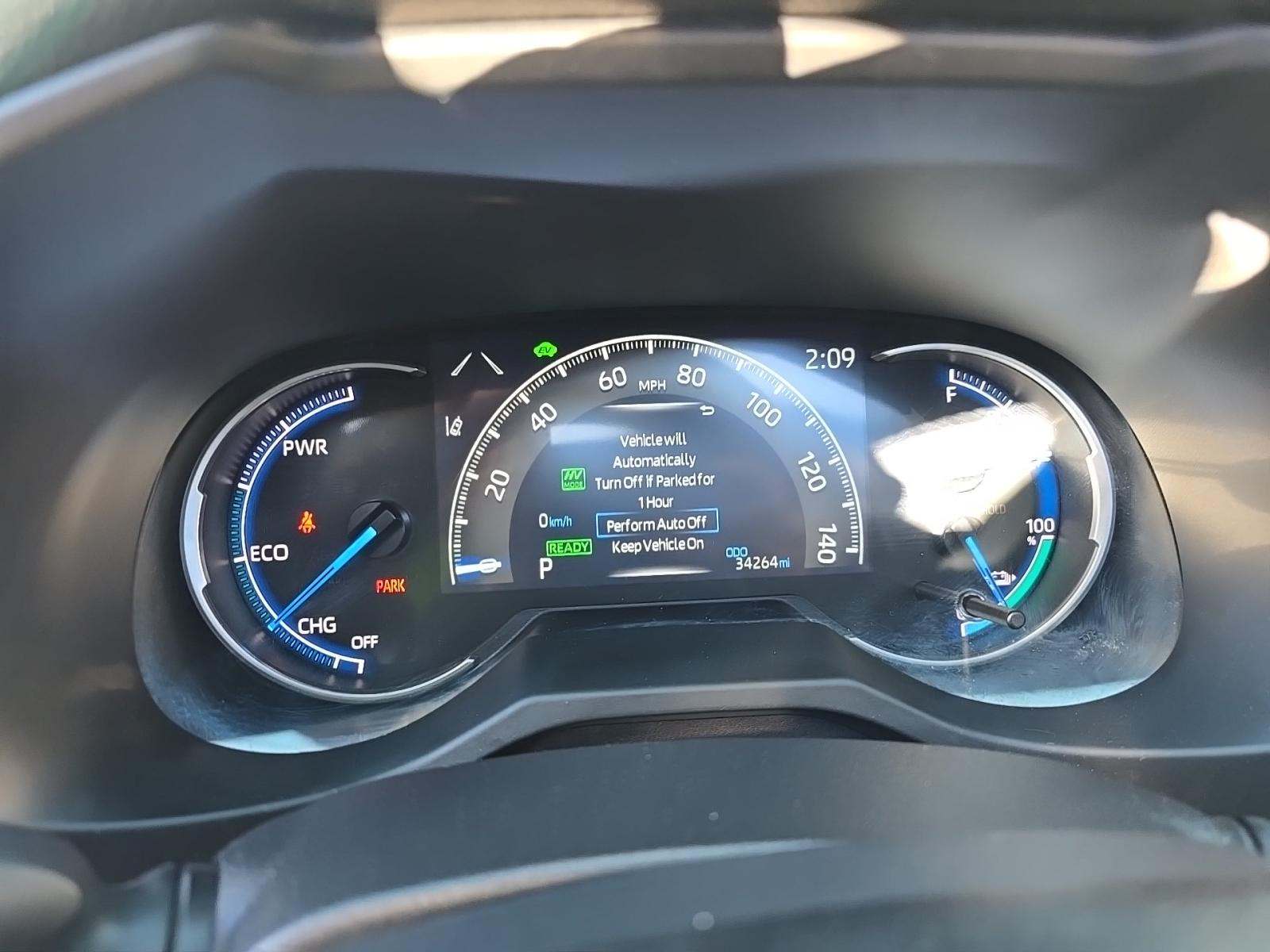 2022 Toyota RAV4 Prime XSE AWD