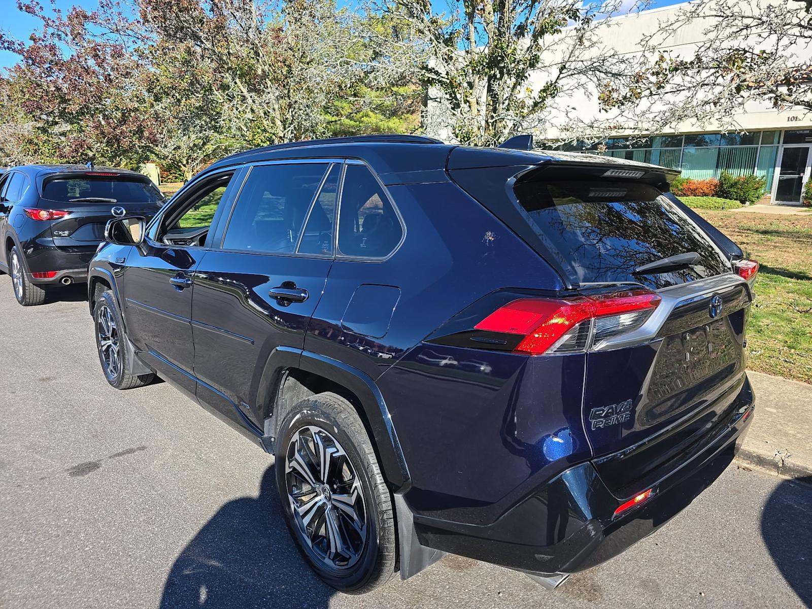 2022 Toyota RAV4 Prime XSE AWD