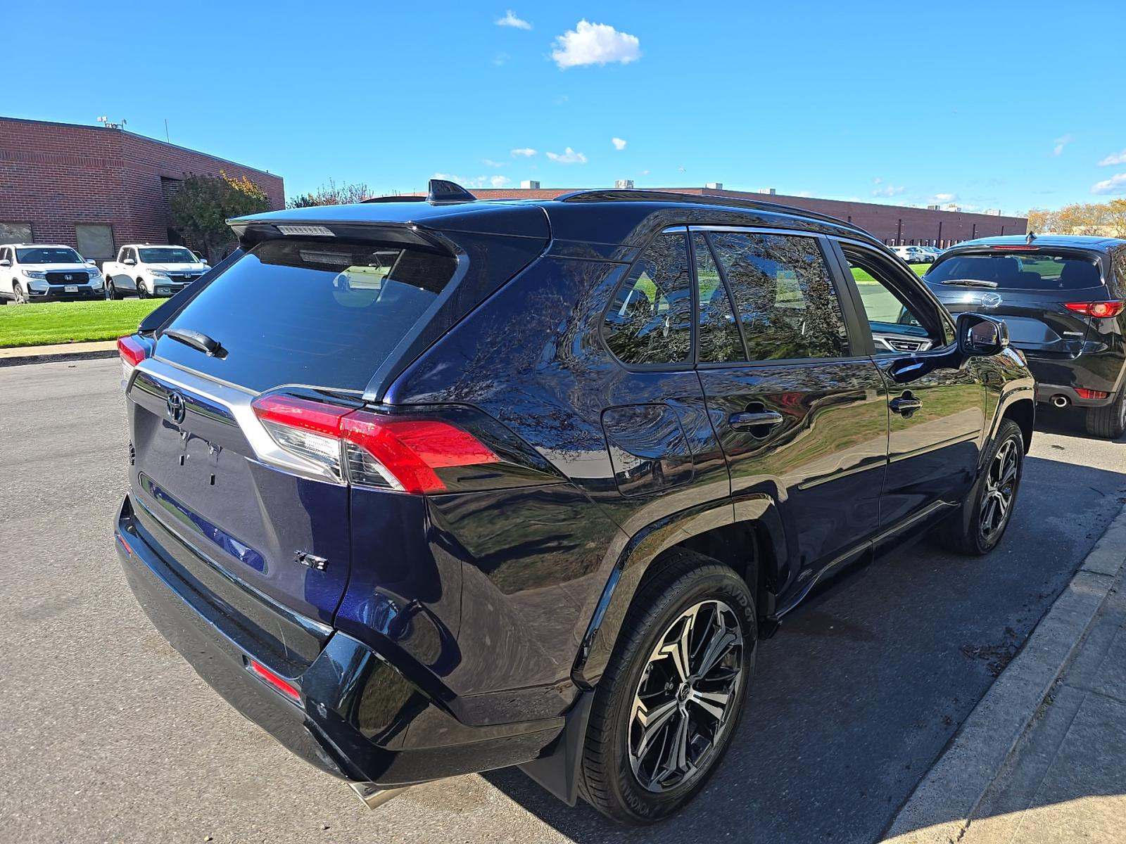 2022 Toyota RAV4 Prime XSE AWD