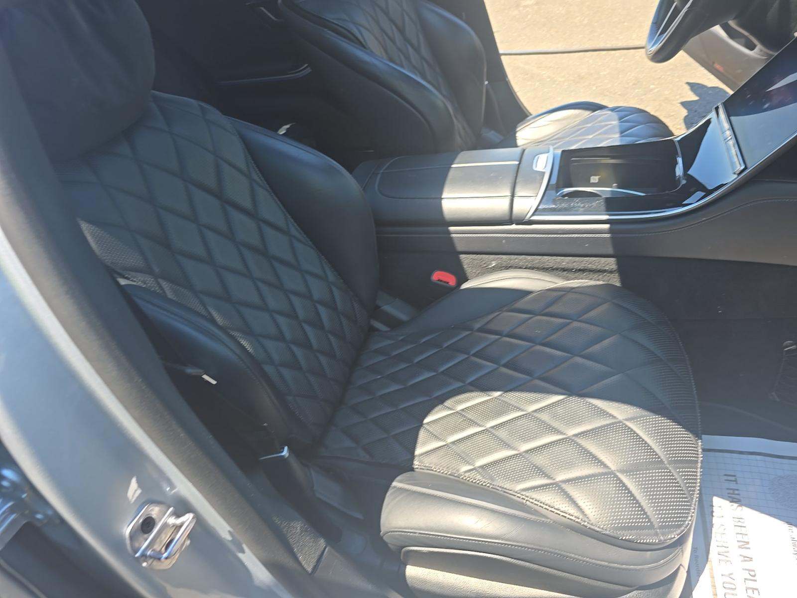 2022 Mercedes-Benz S-Class S 580 AWD