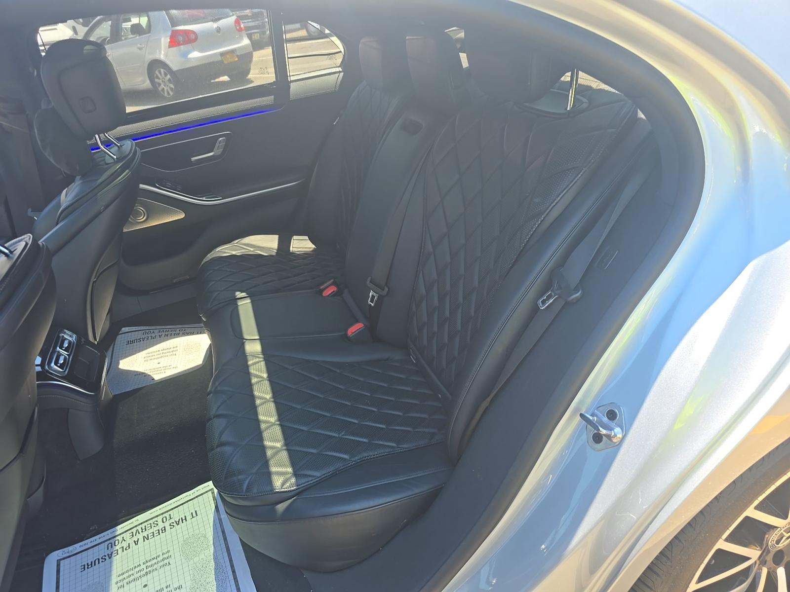 2022 Mercedes-Benz S-Class S 580 AWD